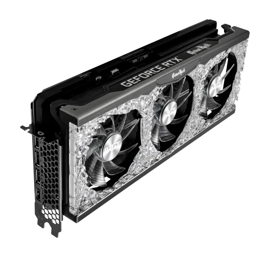 Palit GeForce RTX 3070 Ti GameRock